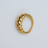 18K Gold Plated Sea Sheel Rings