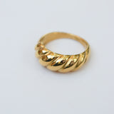 18K Gold Plated Sea Sheel Rings